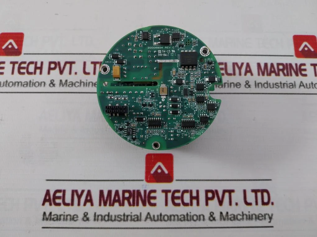 Rosemount 20006854 Pcb Module Cmm107797 Rev.Ed Cmv010422 Ec1031654 - Image 5
