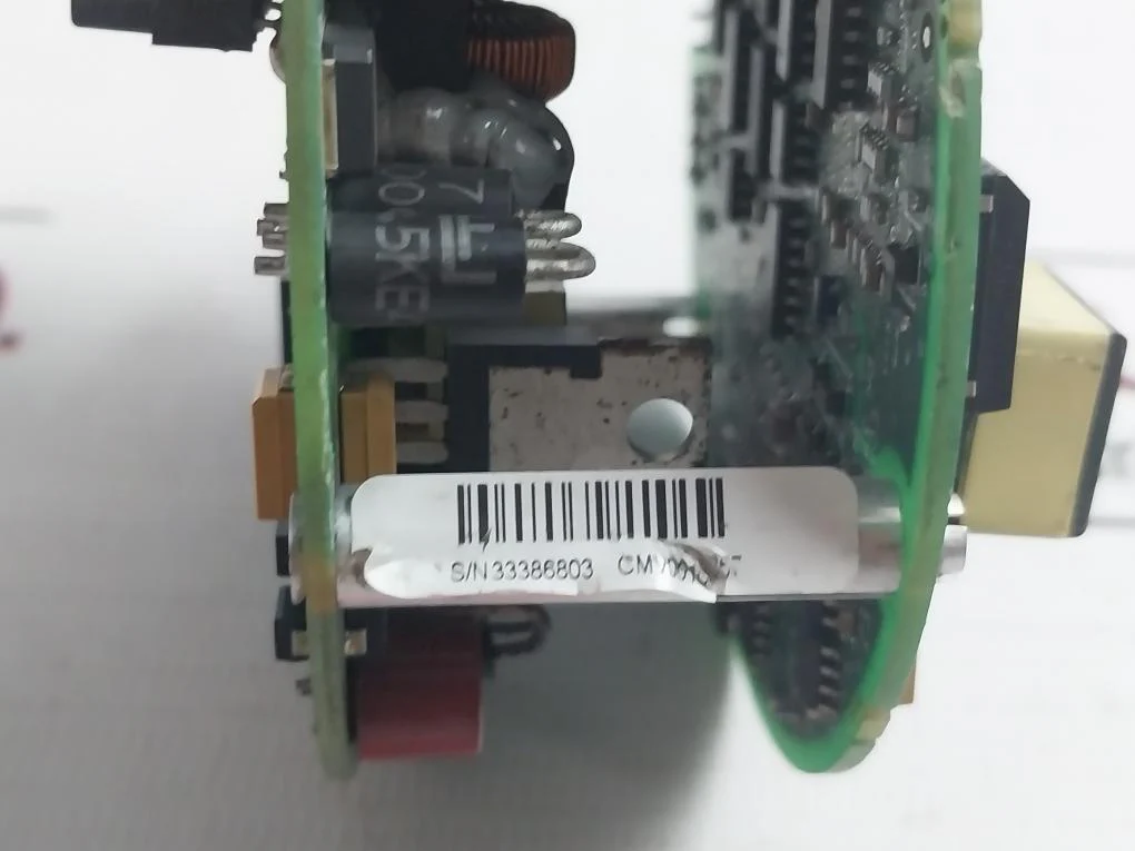 Rosemount 20006854 Pcb Module Mmi-20006853 Rev: Eb 94V - Image 7