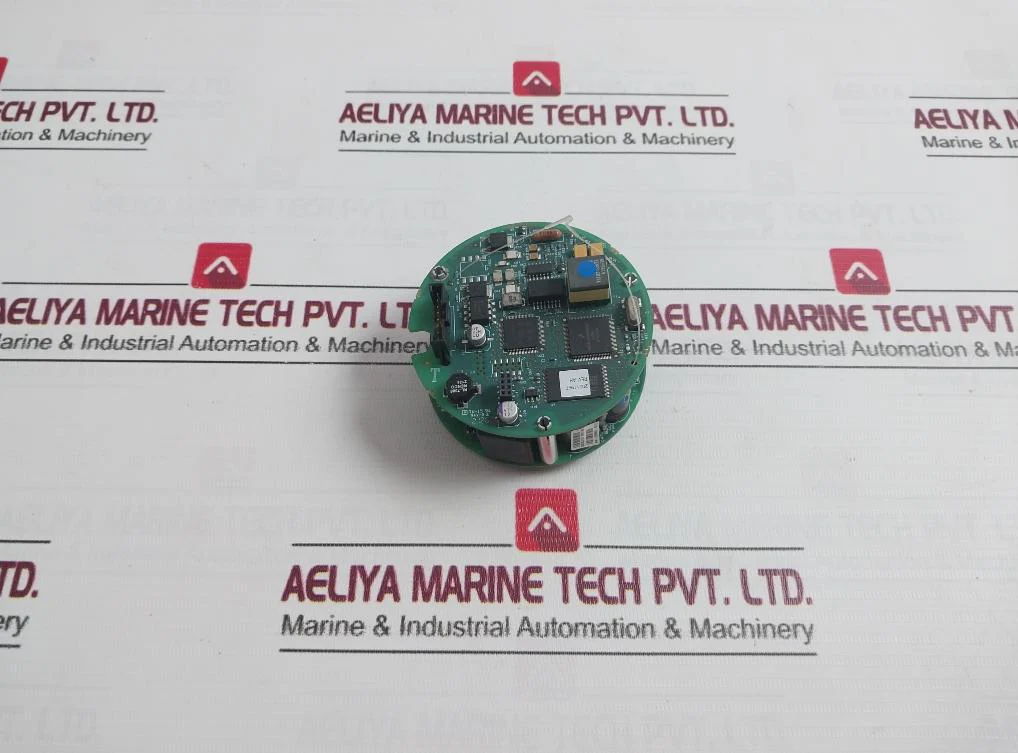 Rosemount 20006854 Pcb Module Mmi-20006853 Rev Ed S6853L372351 - Image 2