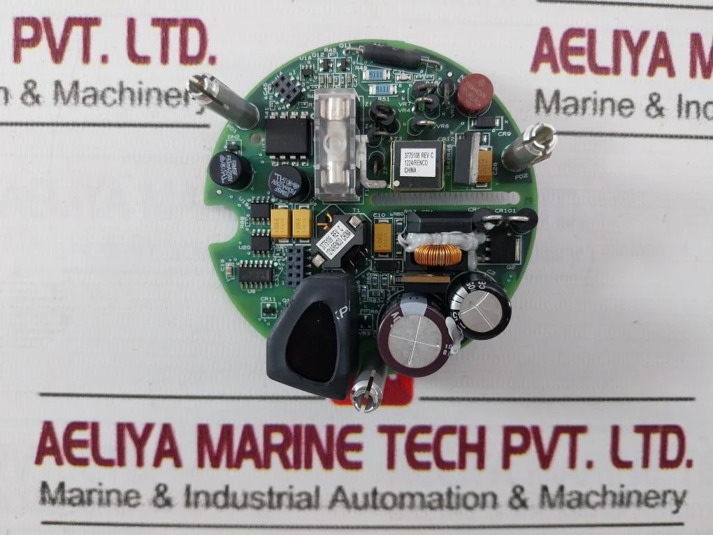 Rosemount 20006854 Pcb Module Mmi-20020223 94V - Image 4