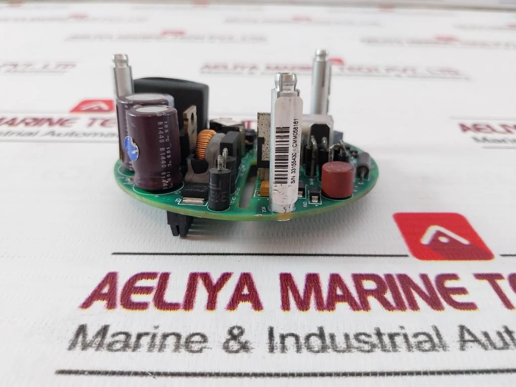 Rosemount 20006854 Pcb Module Mmi-20024243 Rev: Aa 94V - Image 4