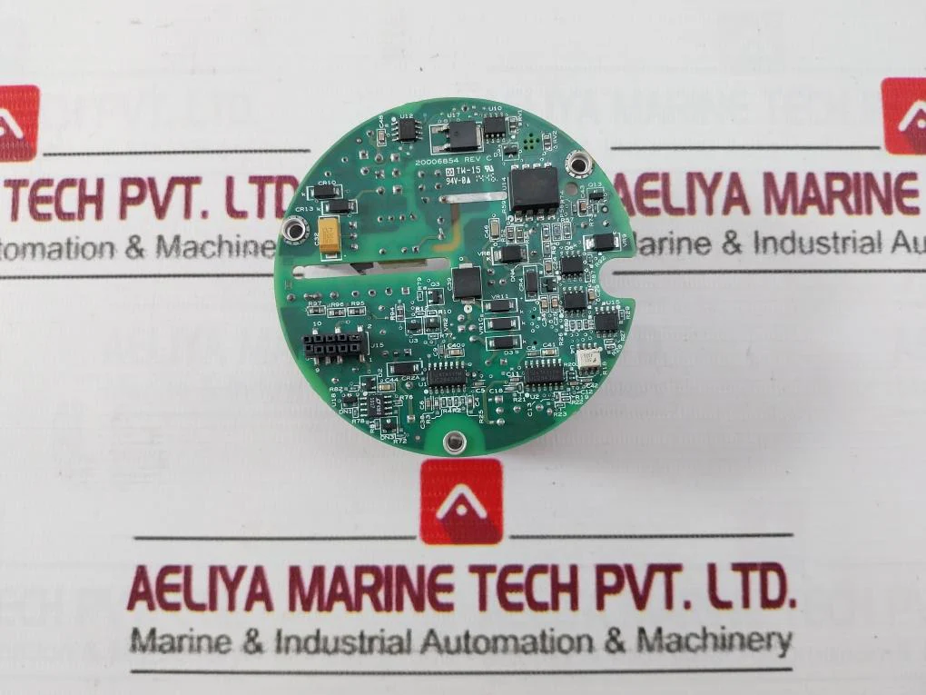 Rosemount 20006854 Pcb Module Mmi-20024243 Rev: Aa 94V - Image 7