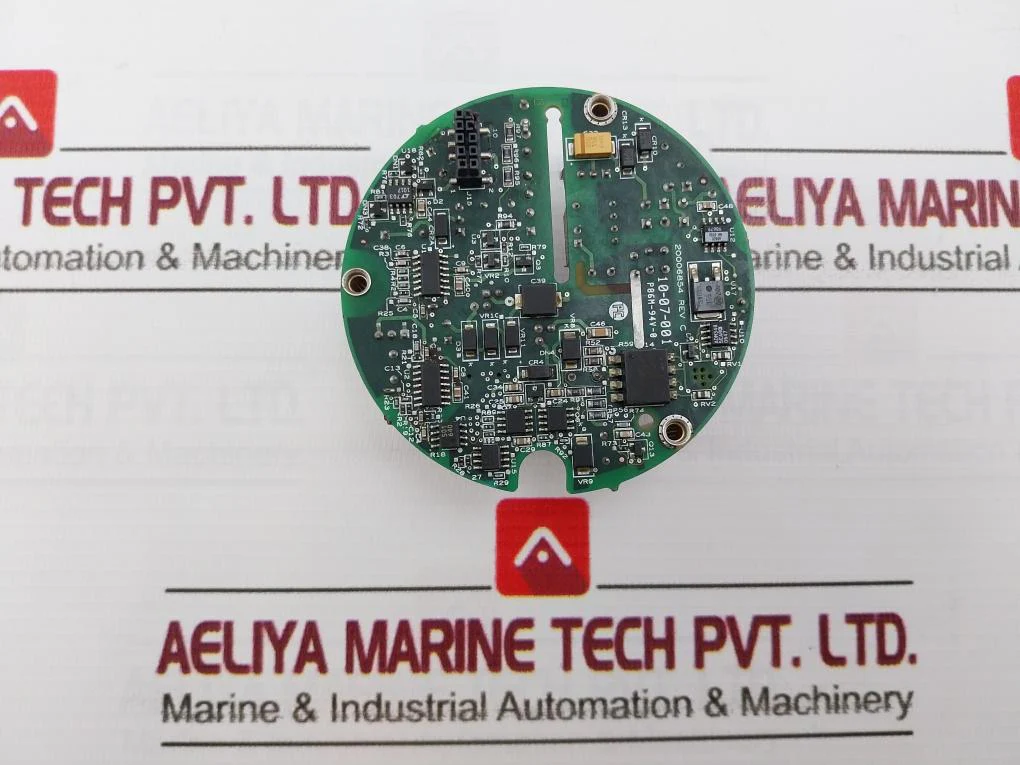 Rosemount 20006854 Pcb Module P86M-94V-0 Gmm019553 Rev.C - Image 4