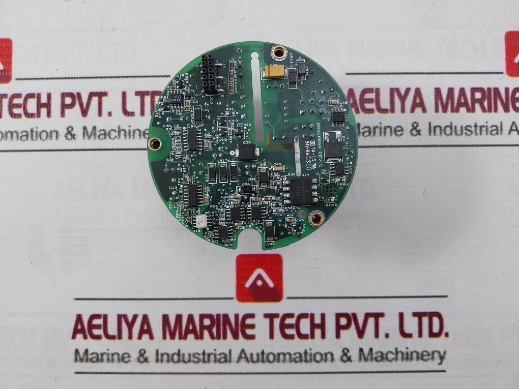 Rosemount 20006854 Pcb Module Rev C 16135674 - Image 6