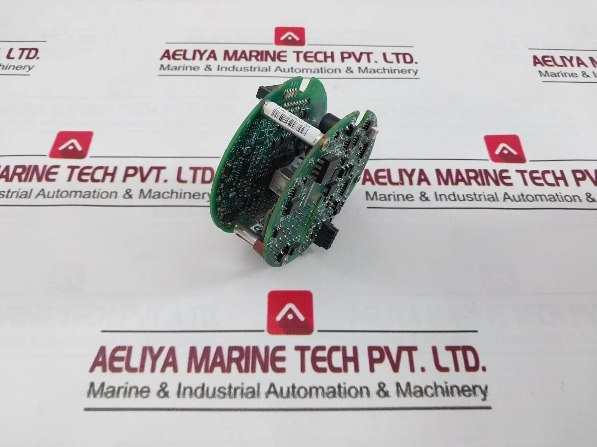 Rosemount 20006854 Printed Circuit Board Mmi-20006853 Rev: E - Image 5