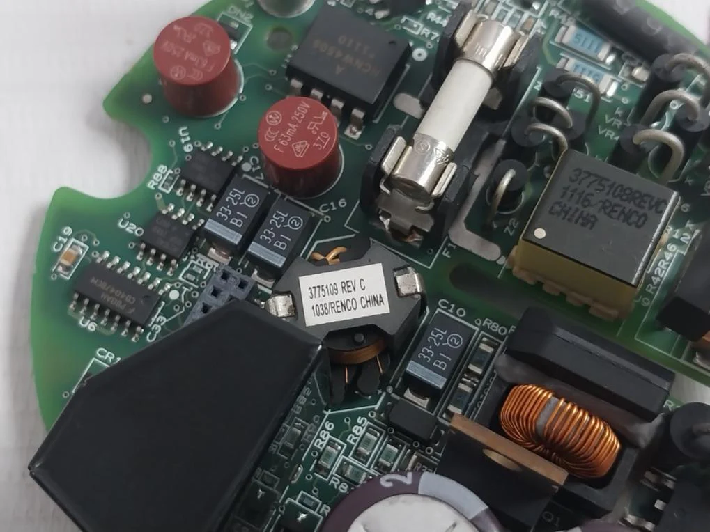 Rosemount 20006854 Printed Circuit Board Mmi-20006853 Rev. Ea - Image 7