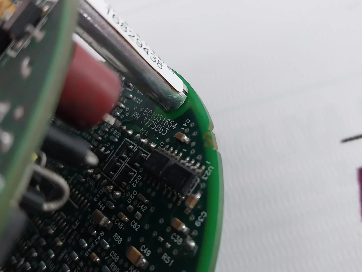 Rosemount 20006854 Printed Circuit Board Mmi-20008986 - Image 11