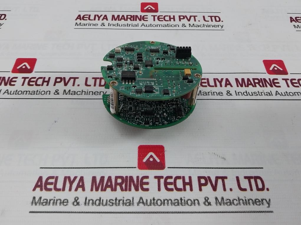 Rosemount 20006854 Printed Circuit Board Module 94V-0 Rev.D V5.2 - Image 4