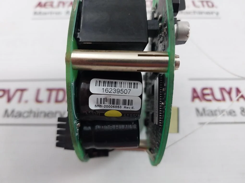 Rosemount 20006854 Printed Circuit Board Module 94V-0 Rev.D V5.2 - Image 7