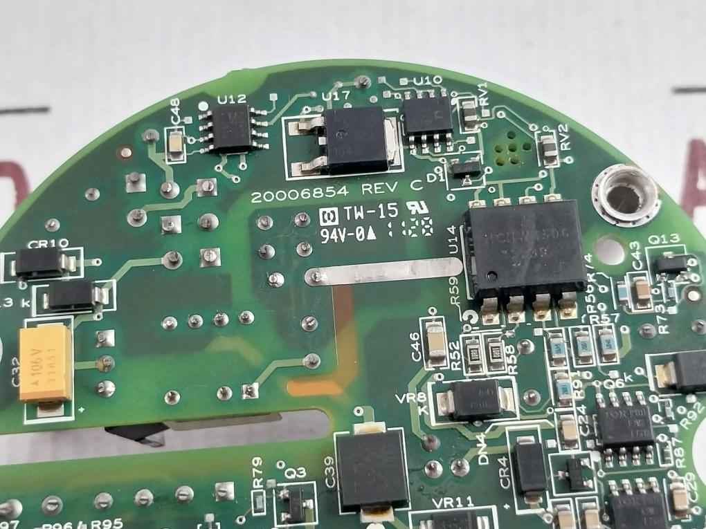 Rosemount 20006854 Printed Circuit Board Module 94V-0 Rev.Ea - Image 4