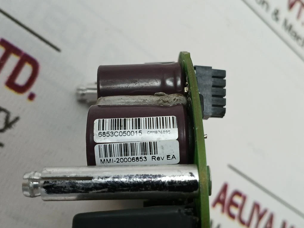 Rosemount 20006854 Printed Circuit Board Module 94V - Image 7