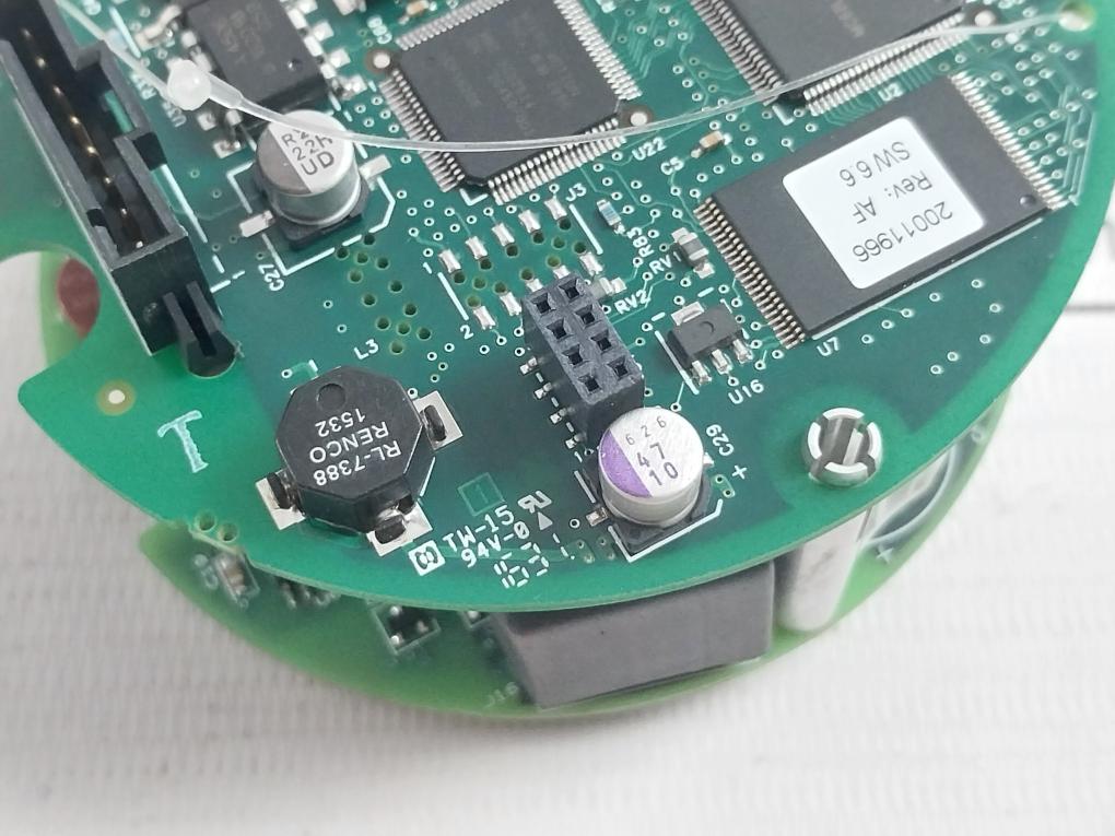 Rosemount 20006854 Printed Circuit Board Module Cmm073563 94V-0 Tw-15 - Image 5