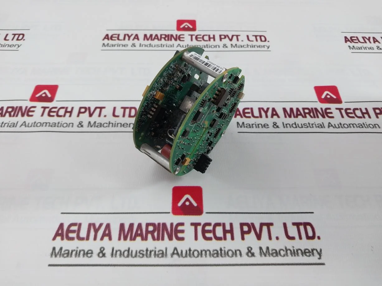 Rosemount 20006854 Printed Circuit Board Module Mmi-20020223 Rev: Aa - Image 5