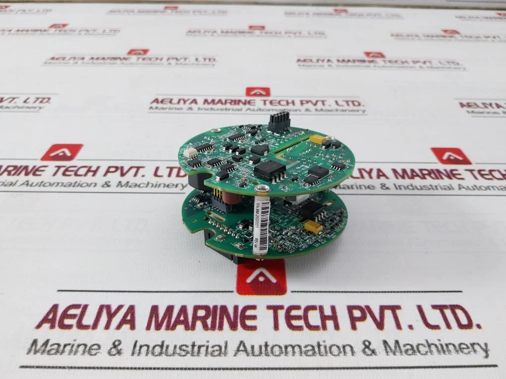 Rosemount 20006854 Printed Circuit Board Module Mmi-d-20019635 Rev: Aa - Image 11