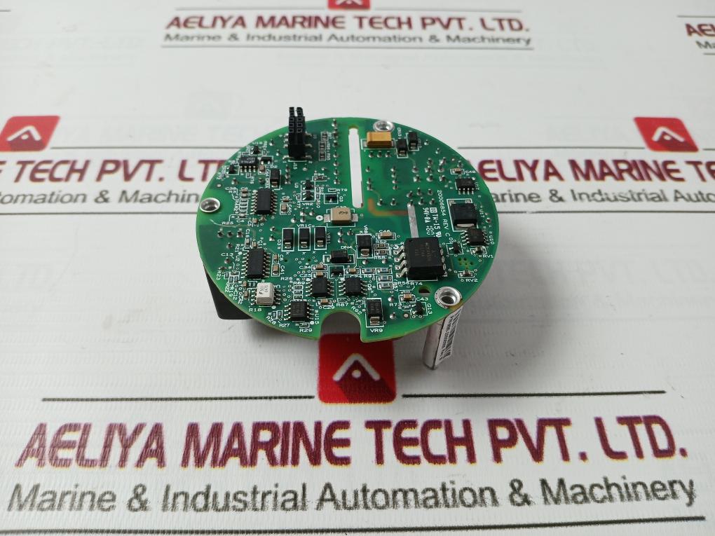 Rosemount 20006854 Printed Circuit Board Module Rev: B Mmi-20008988 - Image 4