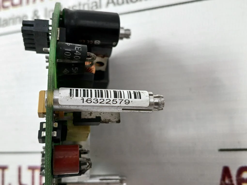 Rosemount 20006854 Printed Circuit Board Module Rev C - Image 5