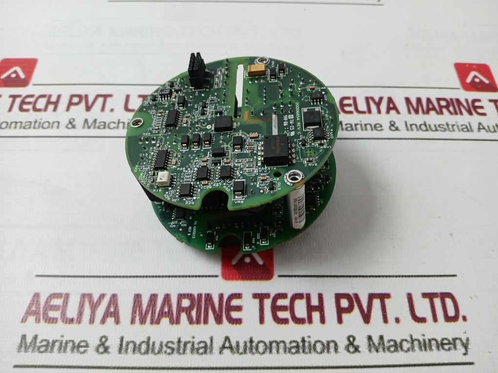 Rosemount 20006854 Printed Circuit Board Rev C 94V-0 - Image 4