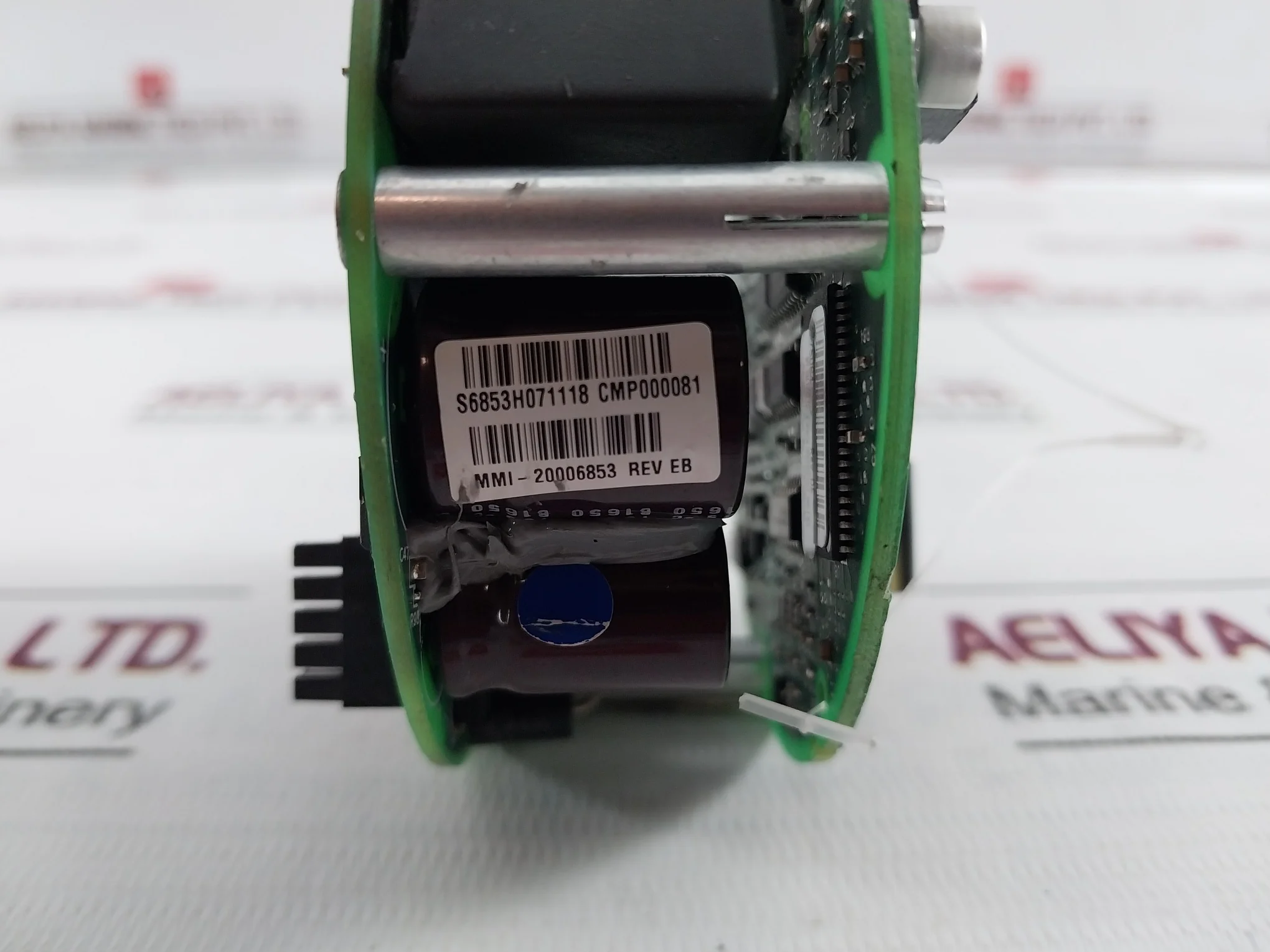 Rosemount 20006854 Printed Circuit Board Rev C 94V-0 Mmi-20008986 - Image 5