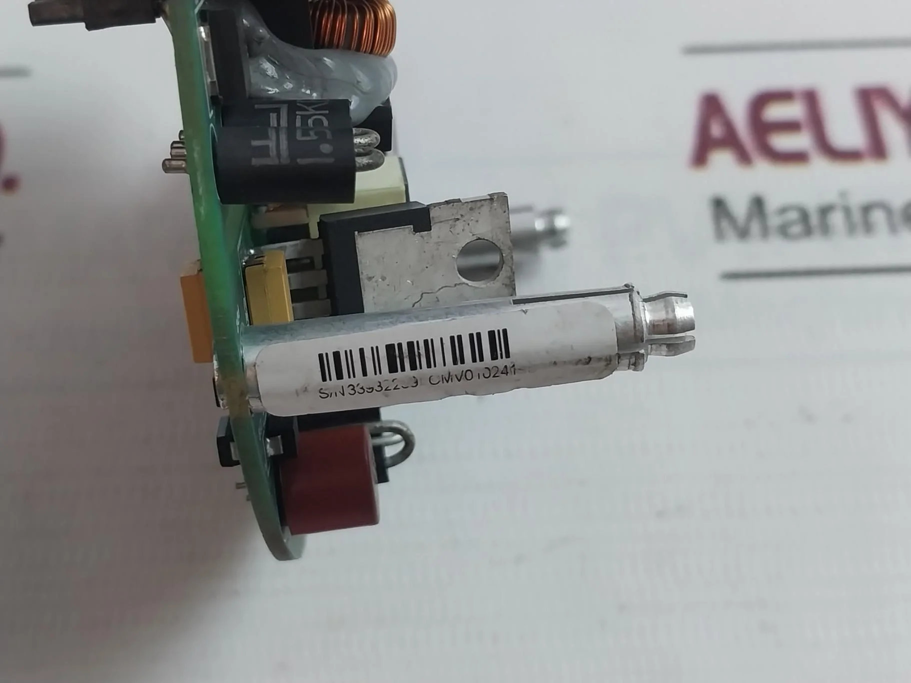 Rosemount 20006854 Rev C Pcb Module Mmi-20006853 Rev. Eb - Image 6