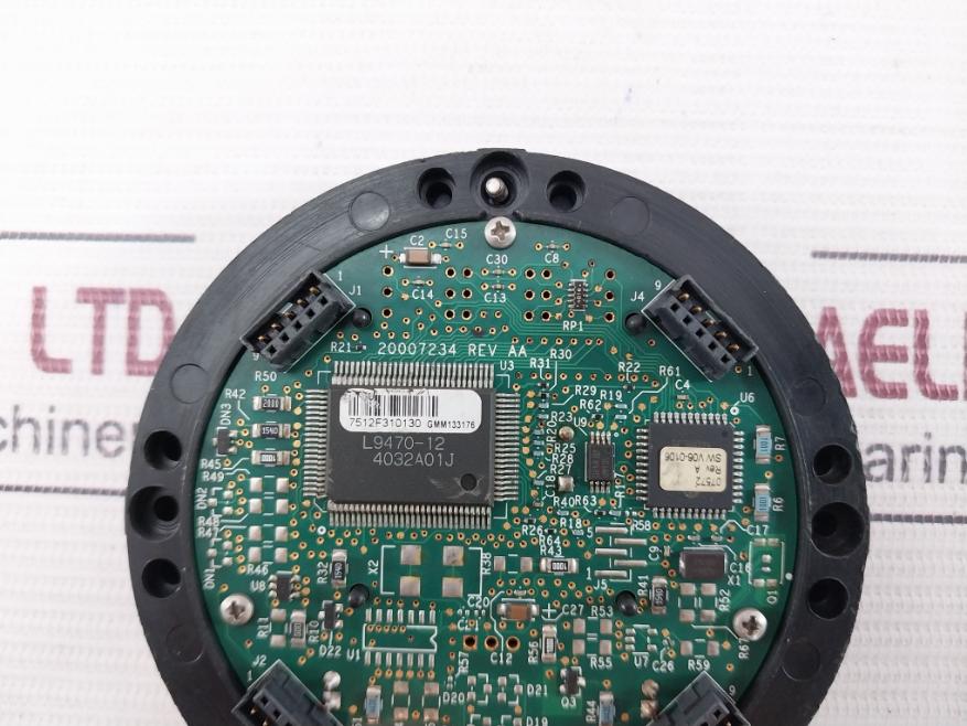 Rosemount 20007234 Transmitter Display Module Mmi-20019738 Rev Aa - Image 6