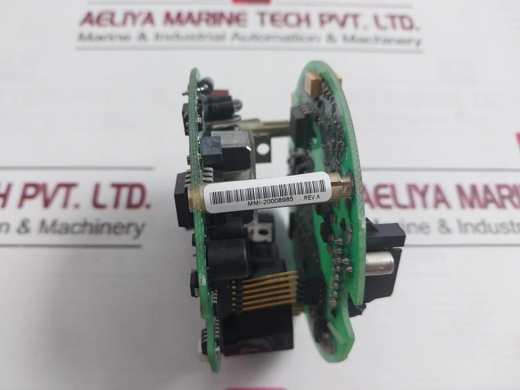 Rosemount 20007600 Printed Circuit Board Module V2.2 Gmm023719 94V-0 - Image 8