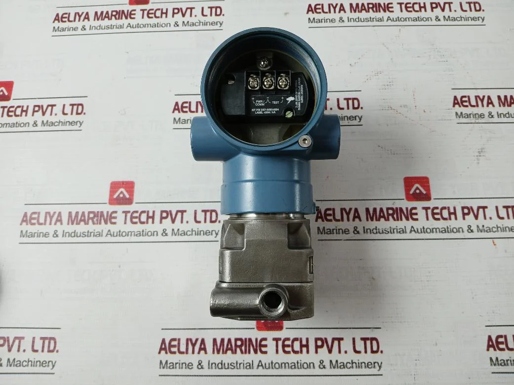 Rosemount 2051Cg1A02A1Ah2B1E1M5D4T1Q4 Pressure Transmitter 0.9Psi/0.062 Bar - Image 4