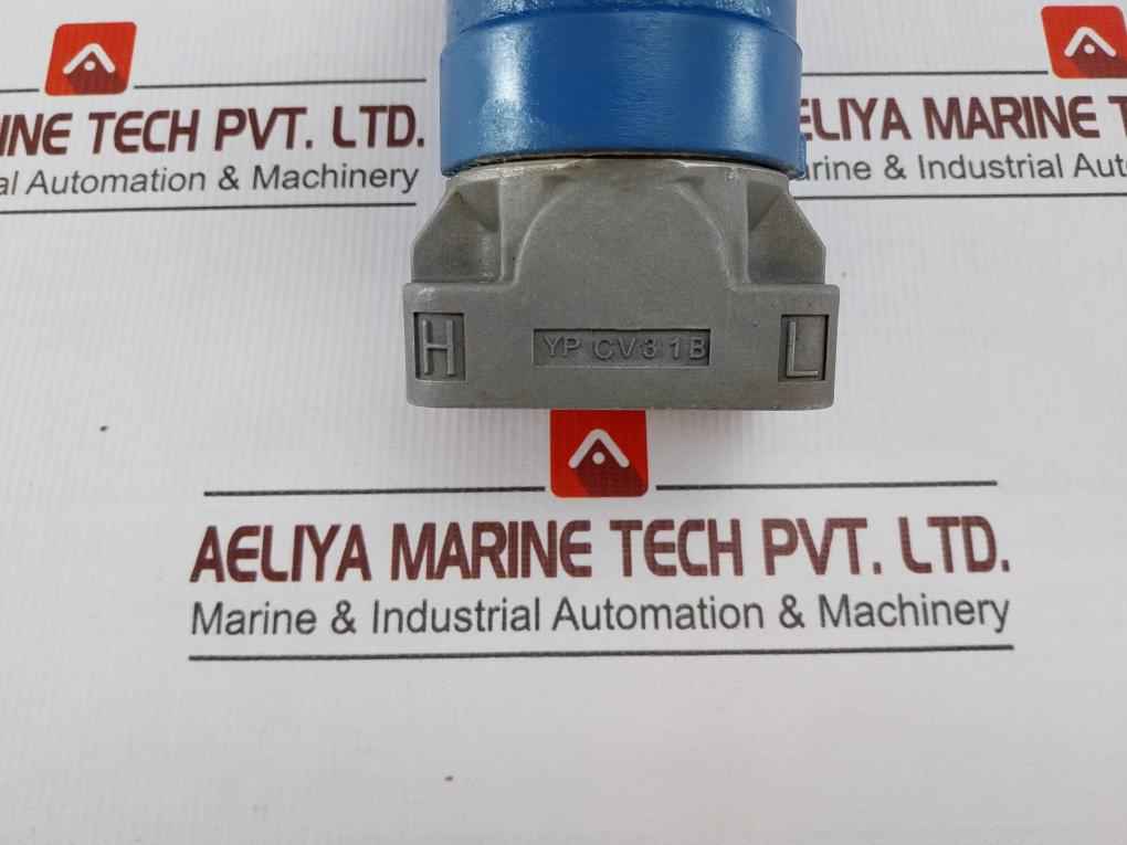 Rosemount 2051cg4f02a1awr5fciam5q4 Fieldbus Pressure Transmitter 275psi/19.0bar - Image 9