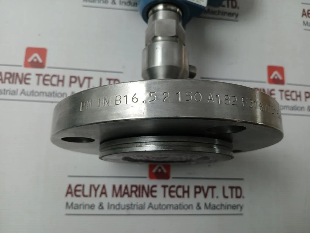 Rosemount 2051Gp2A2B21As1E1Q4Q8D4M5Qt Hart Pressure Transmitter 150Psi/10.3 Bar - Image 14