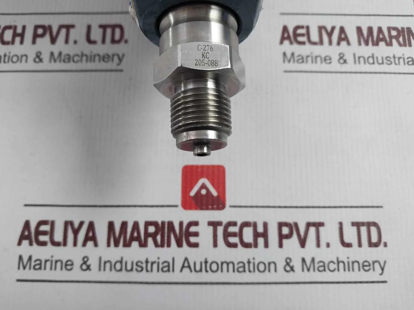 Rosemount 2051Gp2A2C31Ab4I7Q4Q8D4M5 Pressure Transmitter 10.5-30 Vdc 4-20 Ma - Image 6