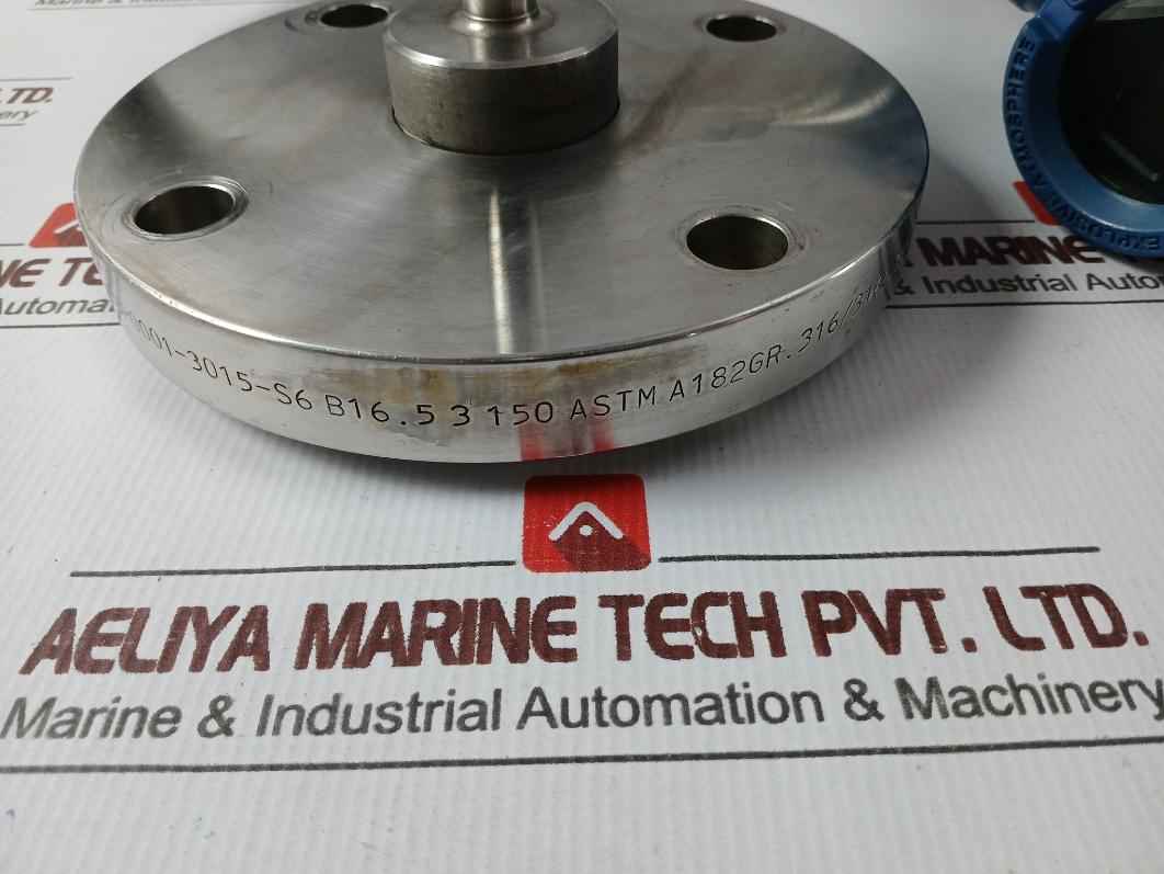Rosemount 2051Tg2F2B21Awr5S1B4Iam5Q4 Fieldbus Pressure Transmitter 150Psi 5M - Image 13