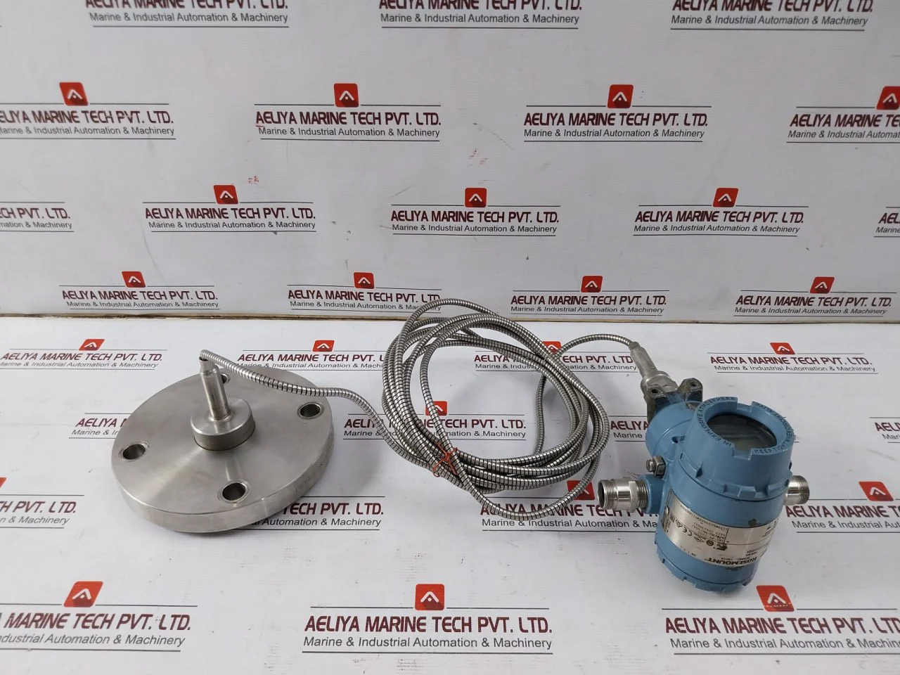 Rosemount 2051Tg2F2B21Awr5S1B4Iam5Q4 Pressure Transmitter 150Psi/10.3Bar Ip66/68 - Image 6