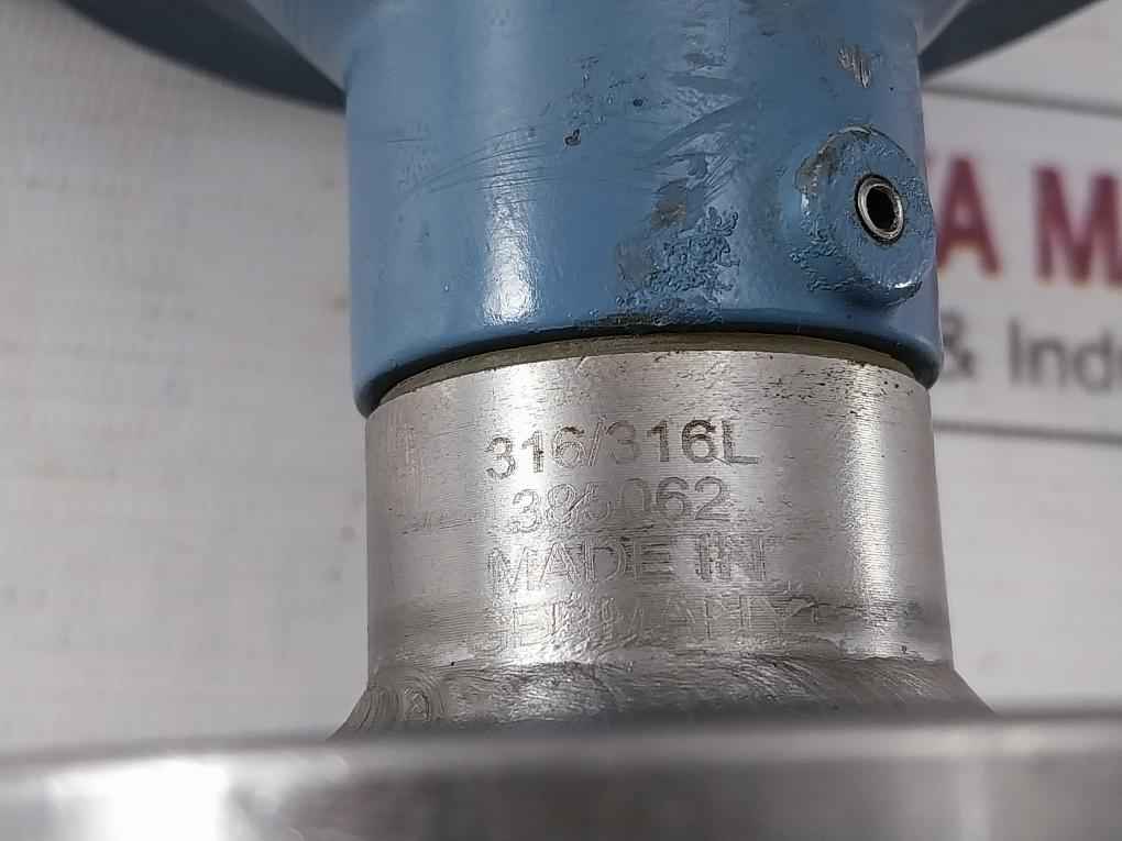 Rosemount 2120 Vibrating Fork Level Switch 2120D1Gk1E1Xm0200Q4 8V Dc V2.10 - Image 10