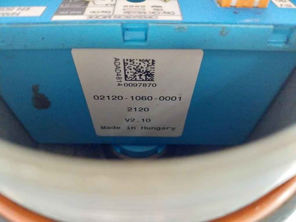 Rosemount 2120 Vibrating Fork Level Switch 2120D1Gk1E1Xm0200Q4 8V Dc V2.10 - Image 18