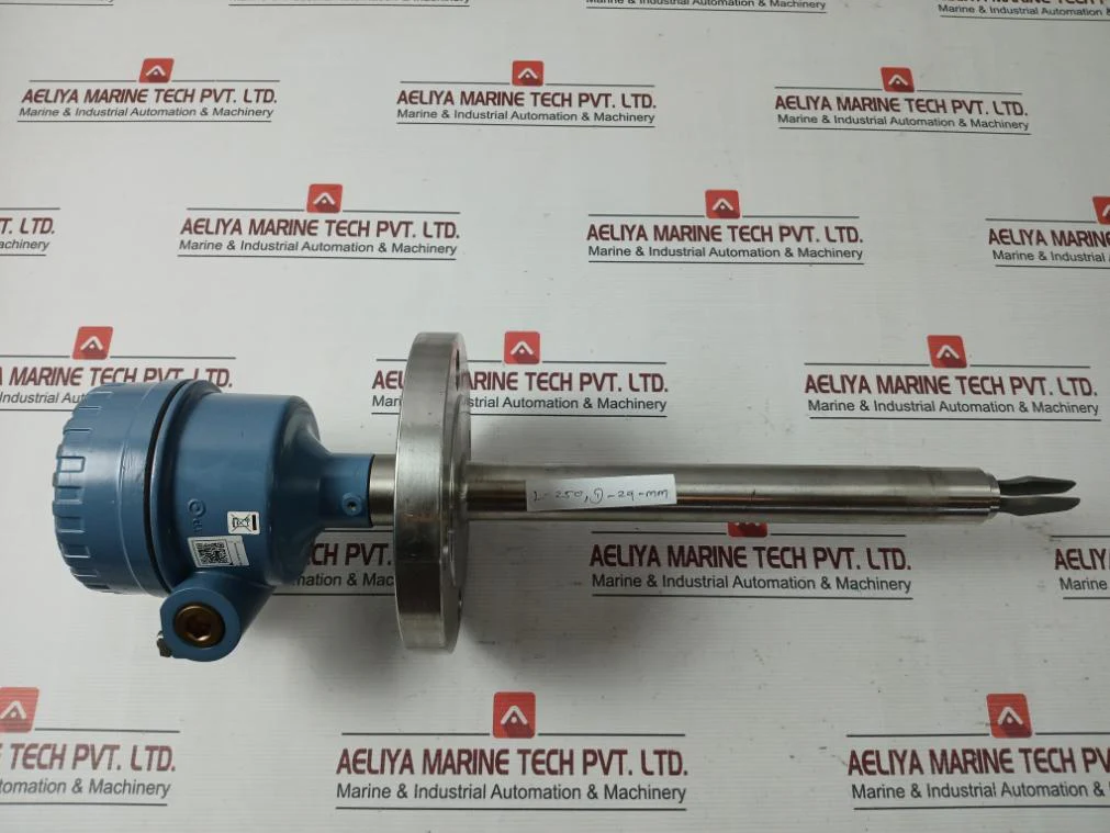 Rosemount 2120D2Gv1E1Xm0300Q4 Flameproof Vibrating Fork Level Switch 20-60Vdc - Image 2