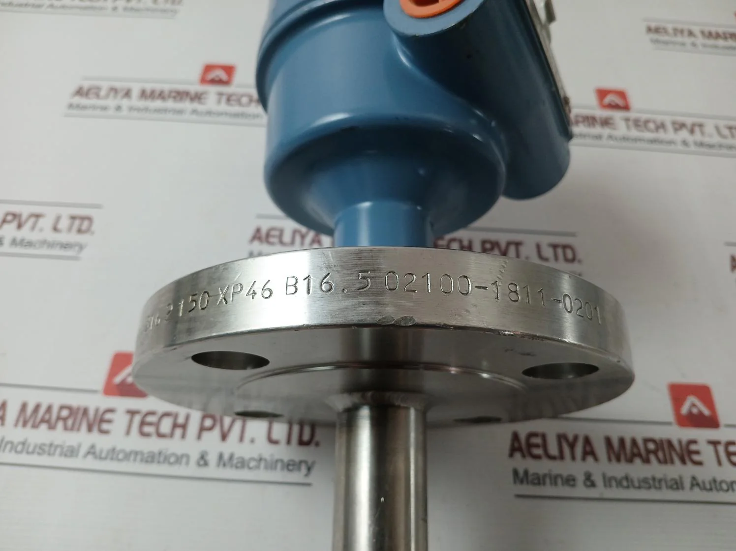 Rosemount 2120D2Gv1E1Xm0300Q4 Flameproof Vibrating Fork Level Switch 20-60Vdc - Image 8