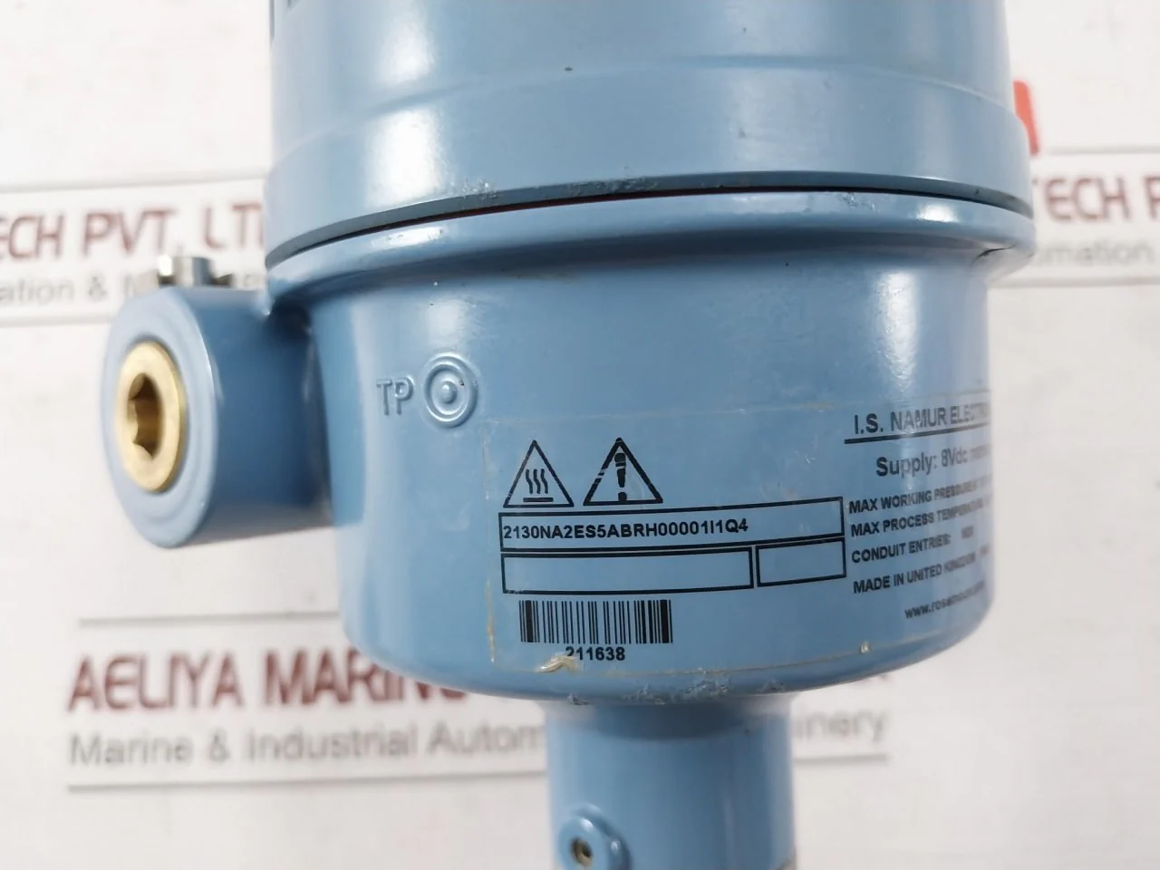 Rosemount 2130Na2Es5Abrh00001I1Q4 2130 Vibrating Fork Level Switch 8Vdc 32Ma - Image 15