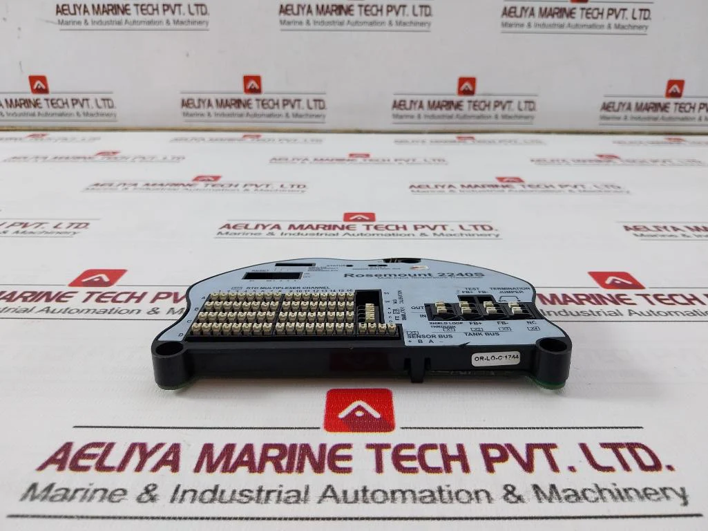 Rosemount 2240S Multi-input Temperature Transmitter Pwb 9240040-070 D - Image 4