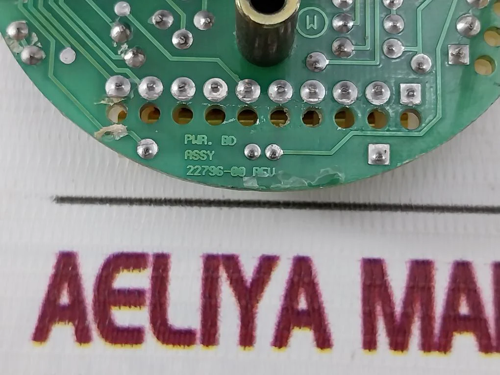 Rosemount 22796-00 Power Pcb - Image 5