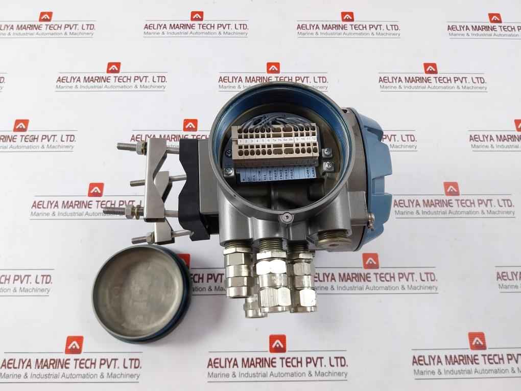 Rosemount 2410-sfr0200Pse70A1P Tank Gauging Hub-1 20W Ip66/Ip67 250V - Image 7