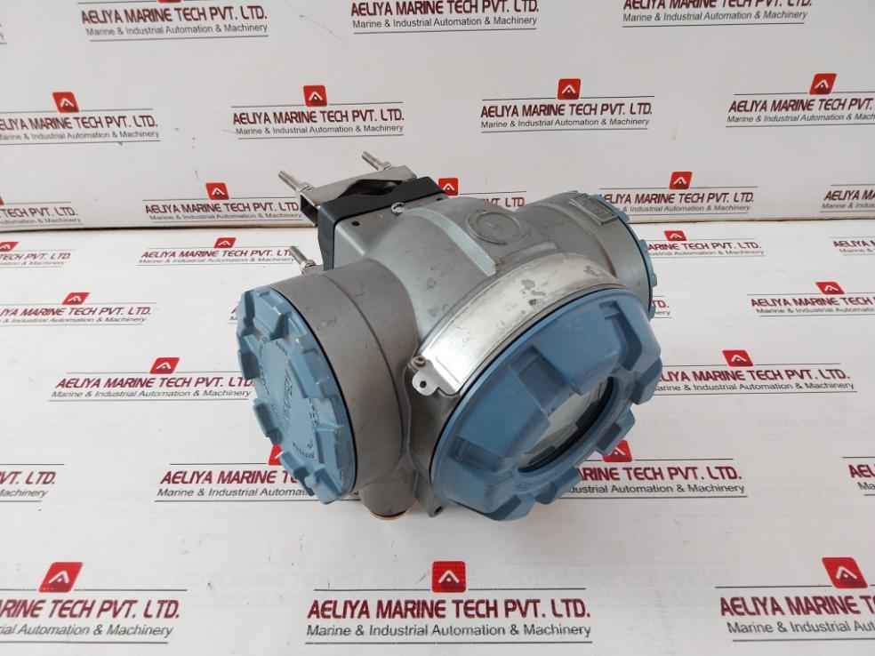 Rosemount 2410-sfr0200Pse70A1P Tank Hub 24-48V 48-240V 50/60Hz Ip66 Ip67 - Image 13