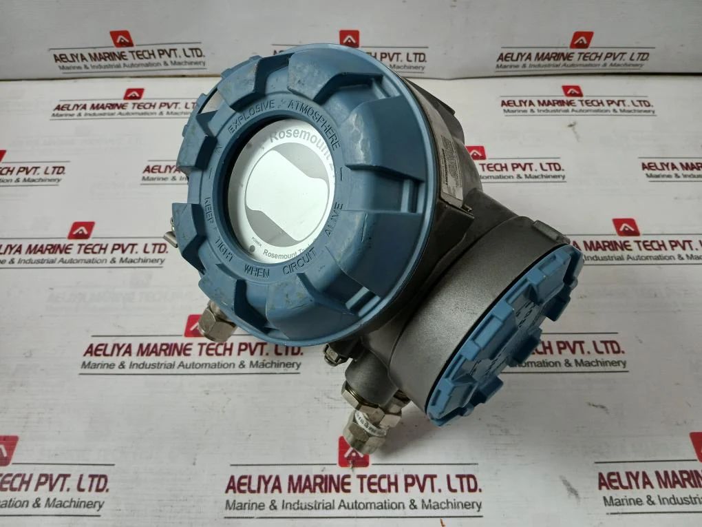 Rosemount 2410-sfr0200Pse70A1P Tank Hub 24-48V 48-240V Ip66 Ip67 - Image 3