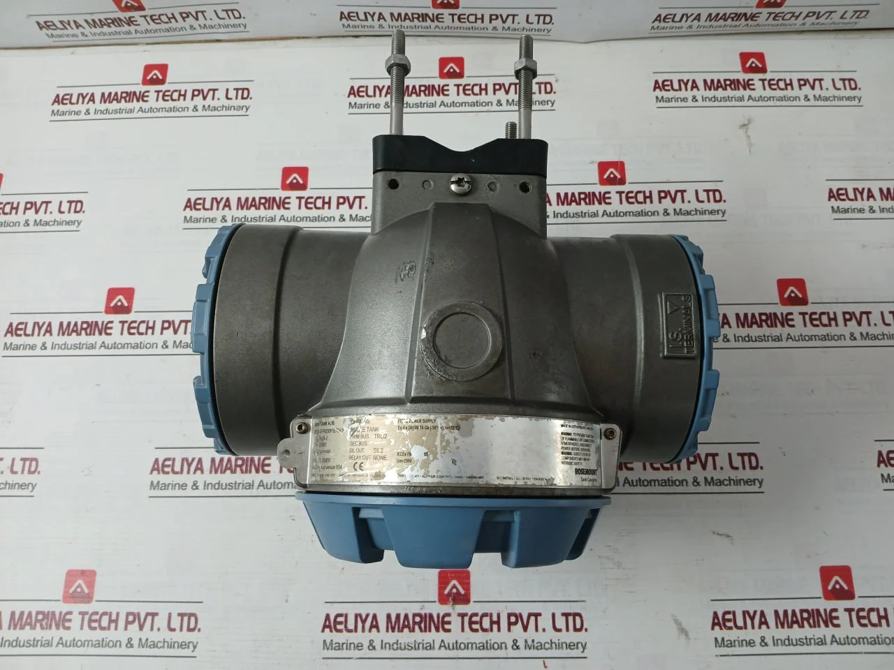 Rosemount 2410-sfr0200Pse70A1P Tank Hub 24-48V 48-240V Ip66 Ip67 - Image 6