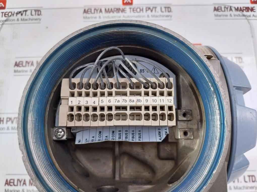 Rosemount 2410-sfr0200Pse70A1P Tank Hub Bs4 Ip67 240V - Image 10