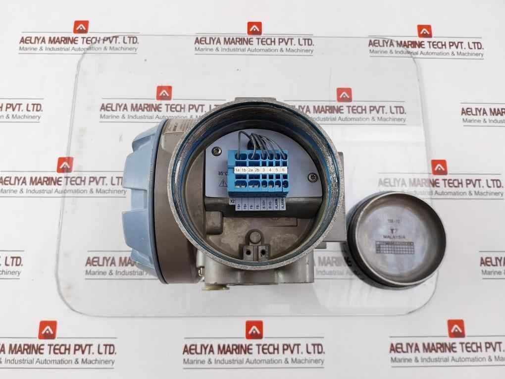 Rosemount 2410-sfr0200Pse70A1P Tank Hub Bs4 Ip67 240V - Image 12