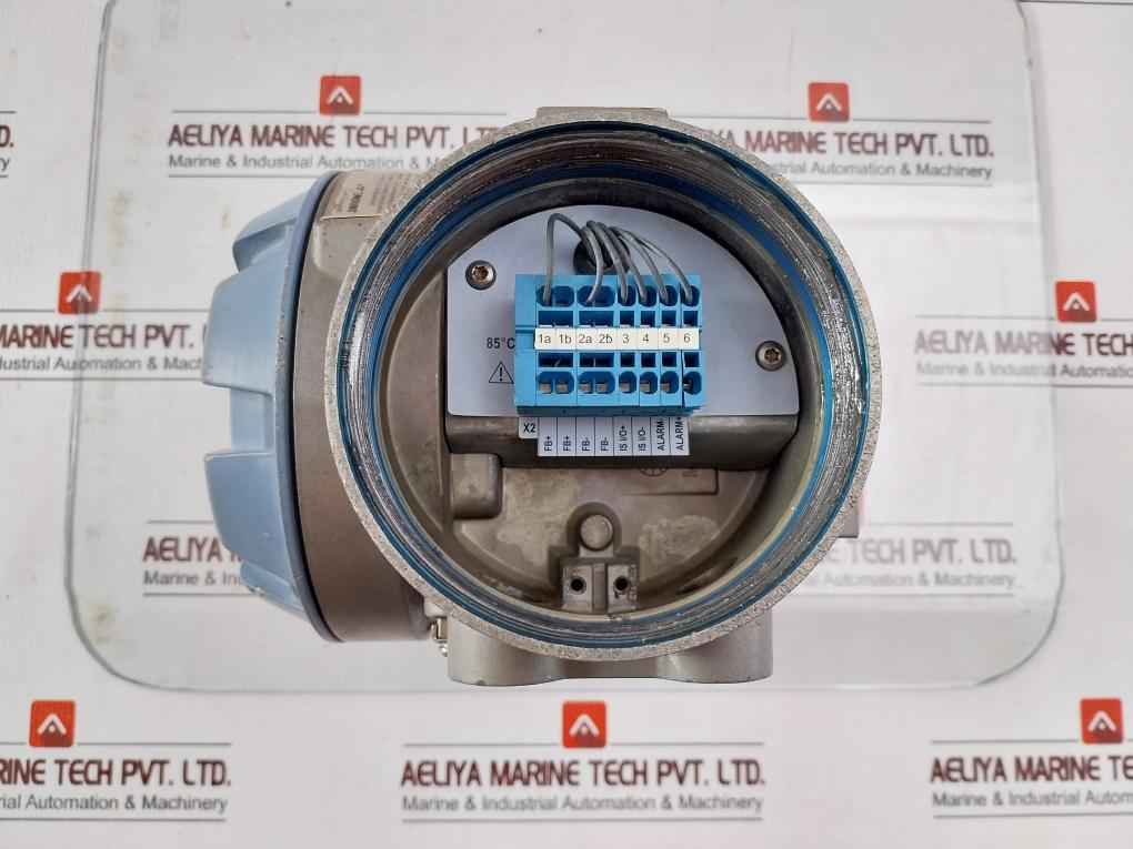 Rosemount 2410-sfr0200Pse70A1P Tank Hub Bs4 Ip67 240V - Image 14