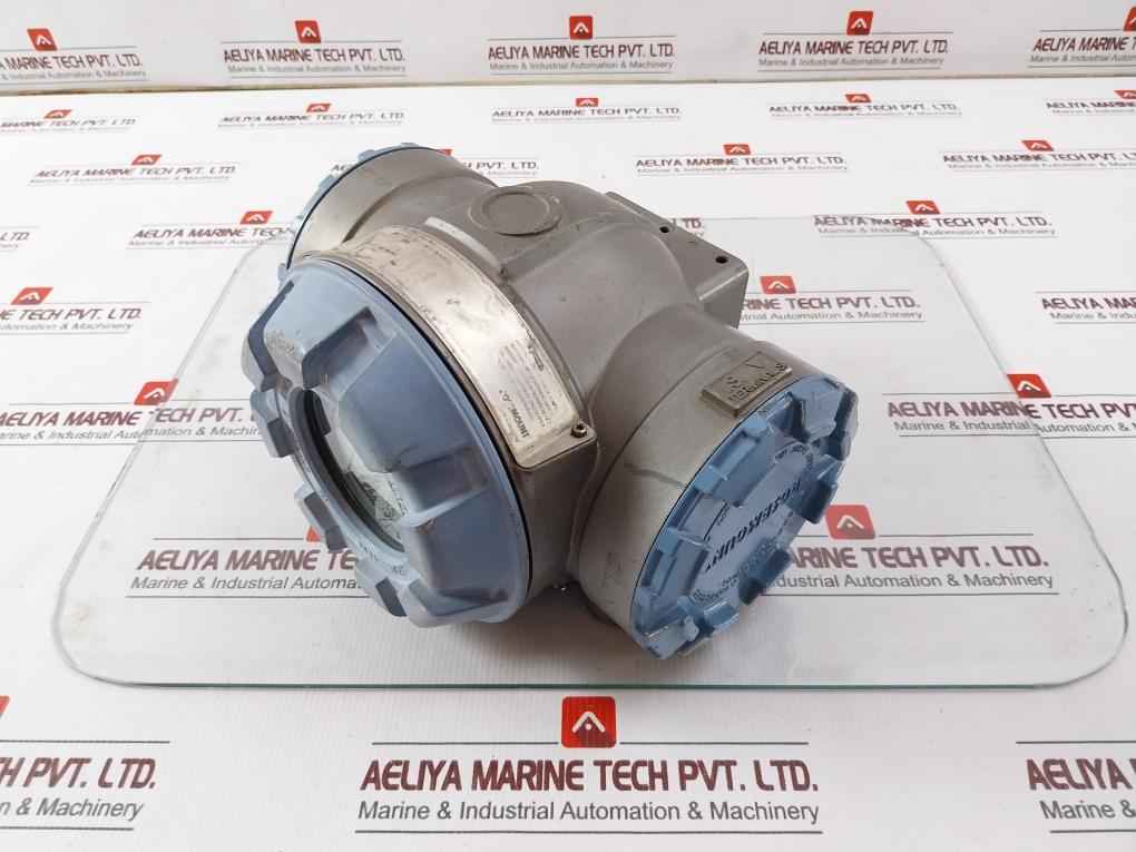 Rosemount 2410-sfr0200Pse70A1P Tank Hub Bs4 Ip67 240V - Image 6