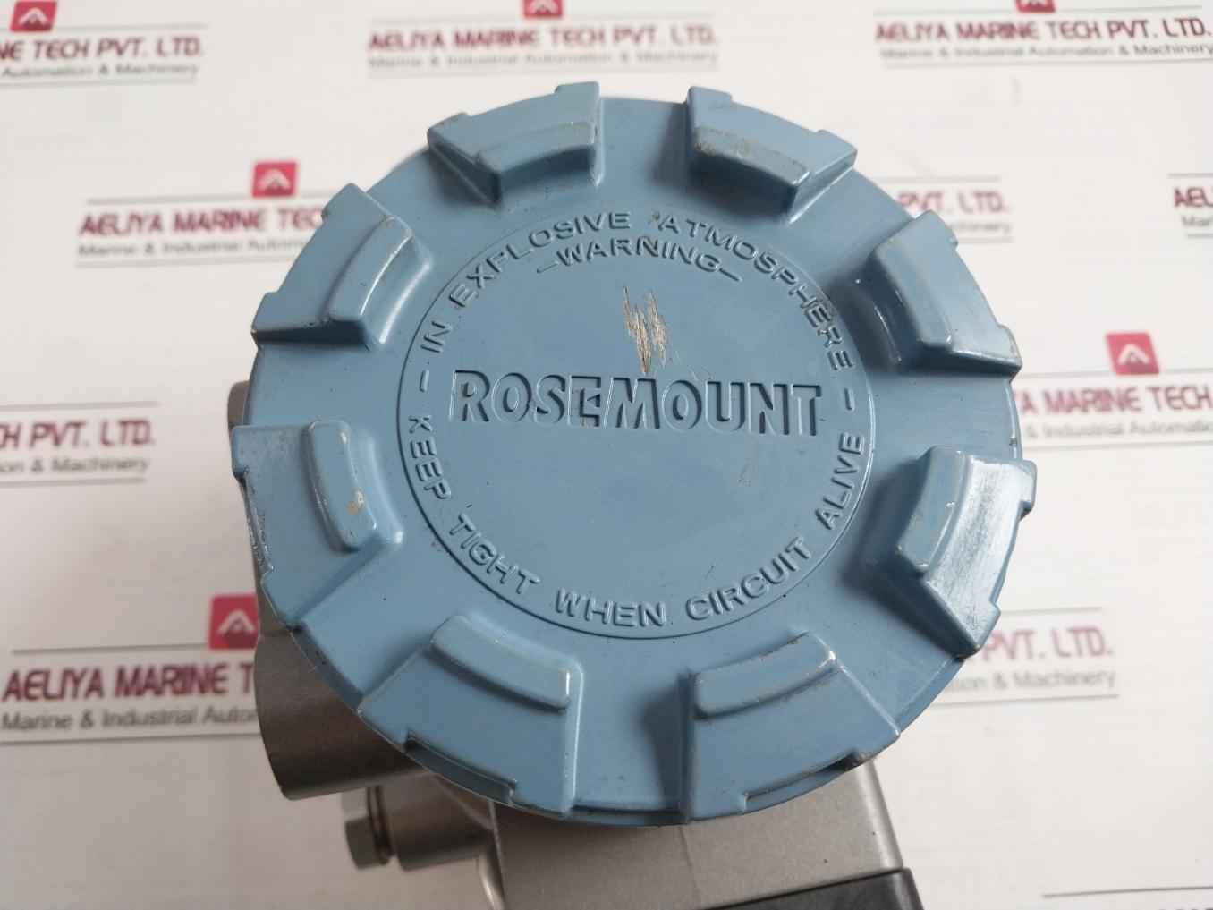 Rosemount 2410-sfr0200Pse70A1P Tank Hub Ip66 Ip67 24-48V 48-240V - Image 11