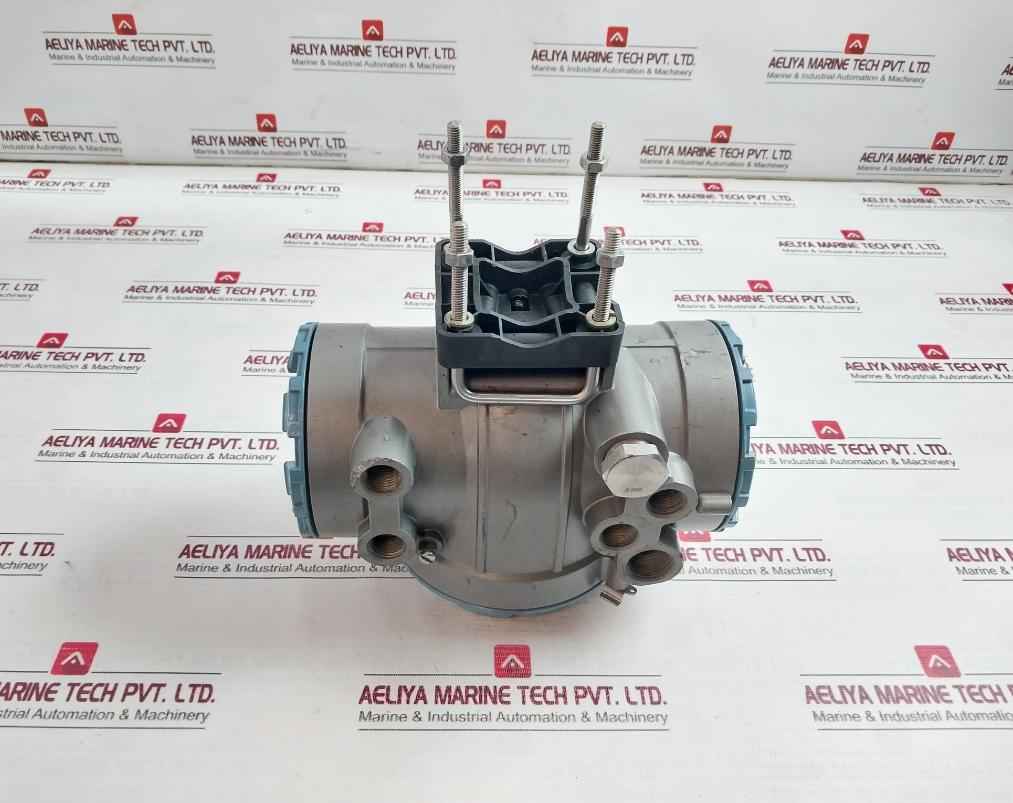 Rosemount 2410-sfr0200Pse70A1P Tank Hub Ip66 Ip67 24-48V 48-240V - Image 4