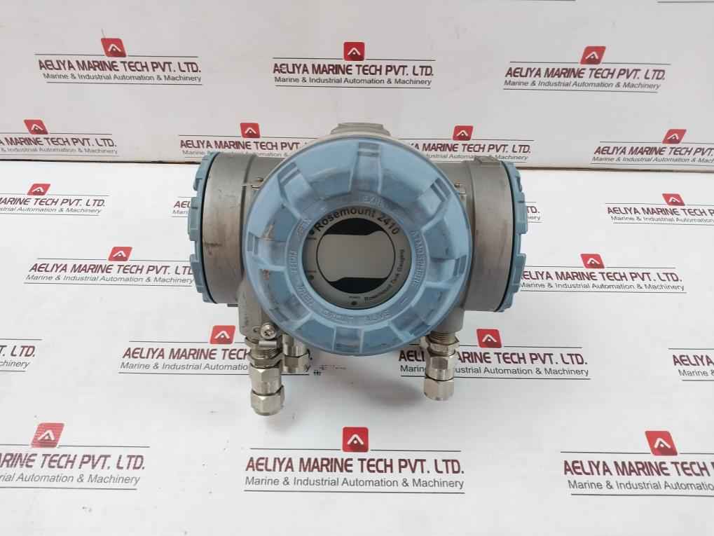 Rosemount 2410-sfr0200Pse70A1P Tank Hub Ip66, Ip67 24-48V 48-240V 50/60Hz 20W