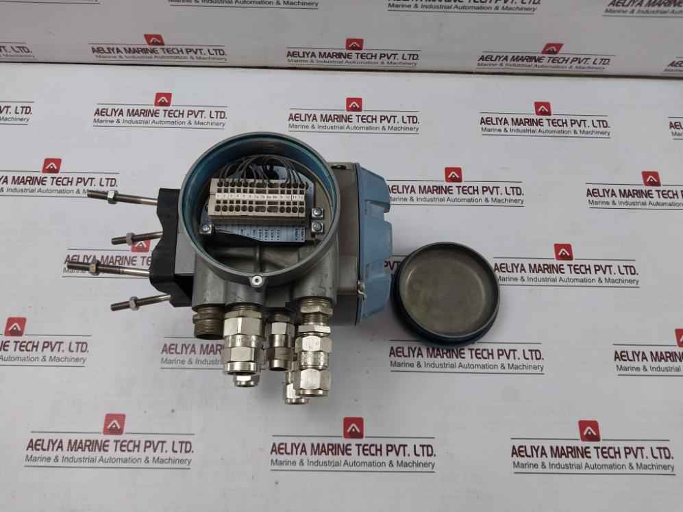 Rosemount 2410-sfr0200Pse70A1P Tank Hub Ip66, Ip67 24-48V 48-240V 50/60Hz 20W - Image 8
